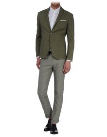 PATRIK ERVELL - Casual pants
