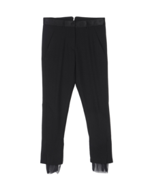 ANN DEMEULEMEESTER - Casual pants