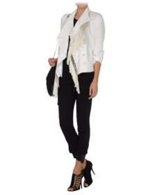ANN DEMEULEMEESTER - Casual pants