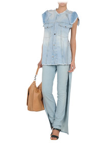COLLECTION DÉFILÉ - Denim trousers
