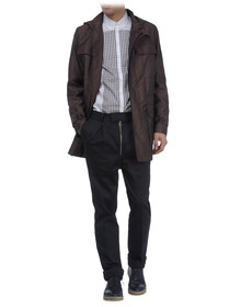 GIULIANO FUJIWARA - Formal trouser