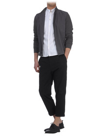 KRIS VAN ASSCHE - 3/4-length short