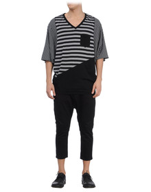 HEADL_INER - 3/4-length short