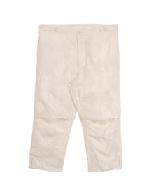 ANN DEMEULEMEESTER - Pantalone capri