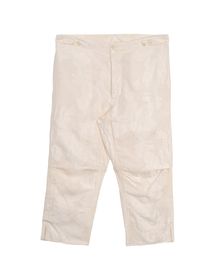 ANN DEMEULEMEESTER - 3/4-length short