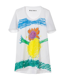 MARNI - T-shirt maniche corte