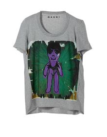 MARNI - T-shirt maniche corte