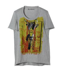 MARNI - T-shirt maniche corte