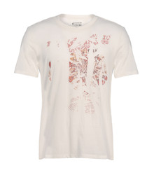 MAISON MARTIN MARGIELA 10 - Camiseta de manga corta