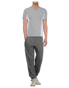 MAISON MARTIN MARGIELA 10 - Camiseta de manga corta