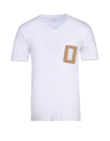 MAISON MARTIN MARGIELA 10 - Camiseta de manga corta