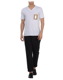 MAISON MARTIN MARGIELA 10 - Camiseta de manga corta