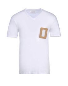 MAISON MARTIN MARGIELA 10 - Short sleeve t-shirt