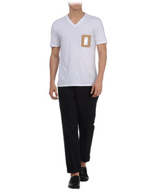 MAISON MARTIN MARGIELA 10 - Short sleeve t-shirt
