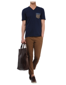 MAISON MARTIN MARGIELA 10 - Camiseta de manga corta