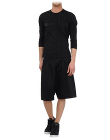 Y-3 - Camiseta de manga larga