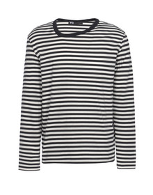 Y-3 - Camiseta de manga larga