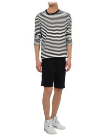 Y-3 - Camiseta de manga larga