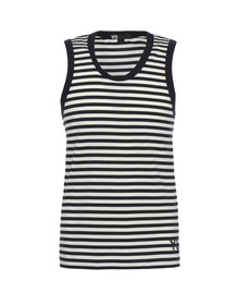 Y-3 - Camiseta sin mangas