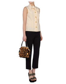MARNI - Camicia senza maniche
