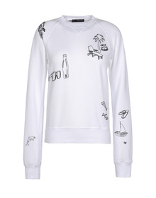 DSQUARED2 - Felpa