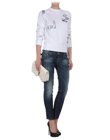 DSQUARED2 - Felpa