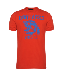 DSQUARED2 - Camiseta de manga corta