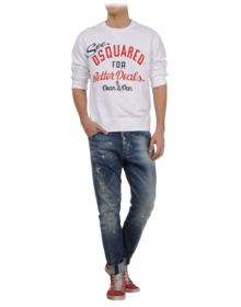 DSQUARED2 - Sudadera
