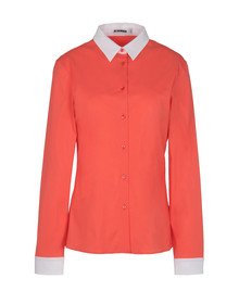 JIL SANDER - Camicia maniche lunghe