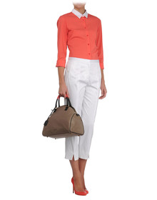 JIL SANDER - Camicia maniche lunghe