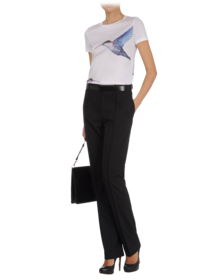 JIL SANDER - Short sleeve t-shirt