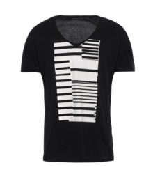 NEIL BARRETT - Short sleeve t-shirt