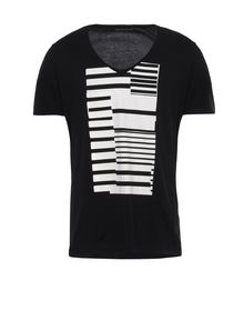 NEIL BARRETT - Short sleeve t-shirt