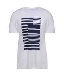 NEIL BARRETT - Short sleeve t-shirt