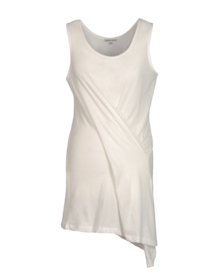 ANN DEMEULEMEESTER - Sleeveless t-shirt