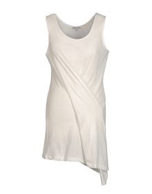 ANN DEMEULEMEESTER - Sleeveless t-shirt
