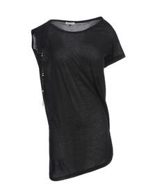 ANN DEMEULEMEESTER - T-shirt manches courtes