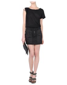ANN DEMEULEMEESTER - T-shirt manches courtes