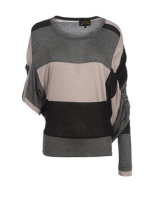 VIVIENNE WESTWOOD ANGLOMANIA - Long sleeve t-shirt
