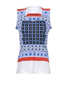 MARNI - Sleeveless t-shirt