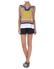 MARNI - Sleeveless t-shirt