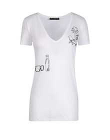DSQUARED2 - T-shirt manches courtes