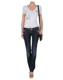 DSQUARED2 - T-shirt manches courtes