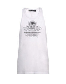 DSQUARED2 - Sleeveless t-shirt