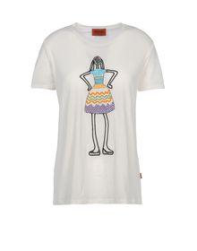 MISSONI - T-shirt manches courtes