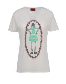 MISSONI - T-shirt manches courtes
