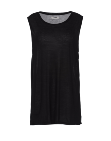 ACNE - T-shirt senza maniche