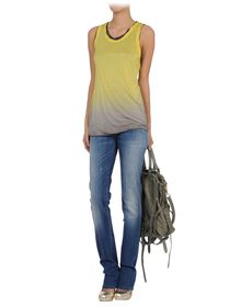 I'M ISOLA MARRAS - Sleeveless t-shirt