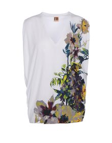 I'M ISOLA MARRAS - Sleeveless t-shirt