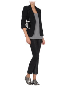 THE ROW - T-shirt manches courtes